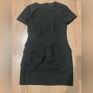 BCBG Peplum dress